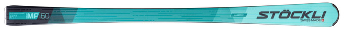Narty Stoeckli Laser MP - 2025/26
