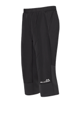 Spodnie softshellowe Descente SHybrid Middle Pants Black - 2023/24
