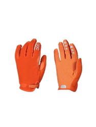 Rękawiczki rowerowe POC Resistance Enduro ADJ Glove Zink Orange - 2024