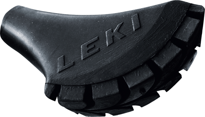 LEKI Rubber Tip Walking