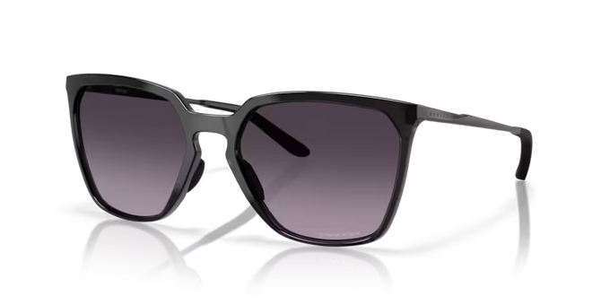 Sunglasses OAKLEY Sielo SQ Polished Black Ink Frame/Prizm  Grey Gradient Lenses