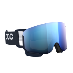 Goggles POC Nexal Raw Apatite Navy/Partly Sunny Blue - 2025/26