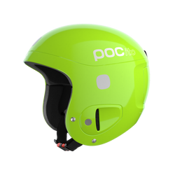Helmet POC Pocito Skull Fluorescent Yellow/Green - 2025/26