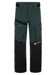 Spodnie Narciarskie Ziener RCE Coach Unisex Pants Dark Jungle - 2024/25