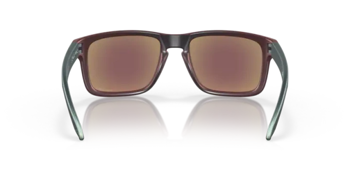 Okulary OAKLEY Holbrook Prizm Sapphire Lenses/Matte Black-Red Colorshift Frame