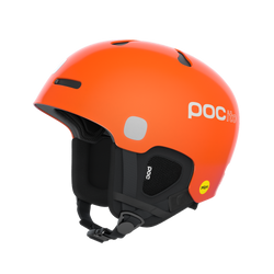 Helmet POC Pocito Auric Cut Mips Fluorescent Orange - 2024/25