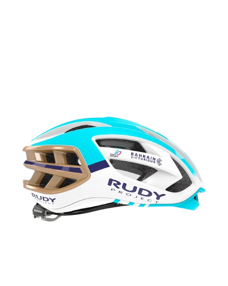 Kask Rudy Project EGOS Bahrain Victorious Shiny