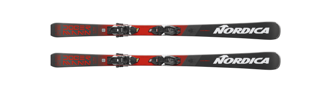 Ski Nordica Dobermann Combi Pro S FDT + Marker J7.0 FTD - 2025/26