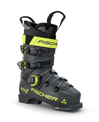 Buty narciarskie Fischer RC4 110 MV BOA VAC GW Rhino Grey - 2024/25