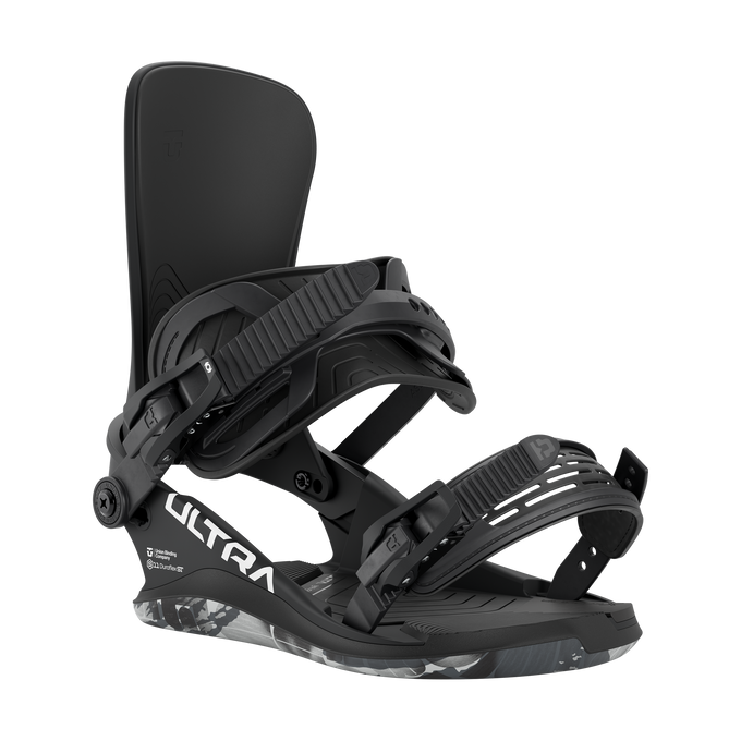 Snowboardbindungen Union Ultra Black (Woman) - 2025/26