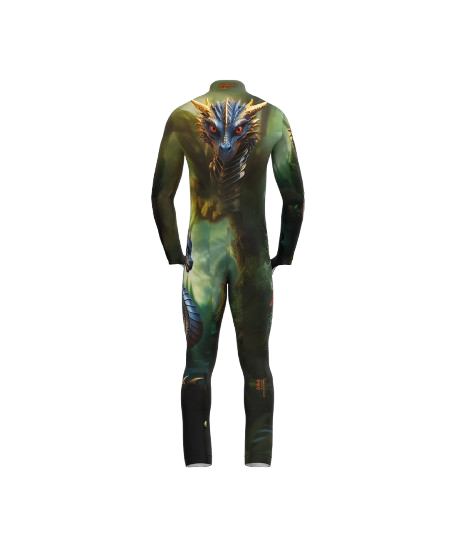 Rennanzug Energiapura/Dragon (insulated, light padded) - 2025/26