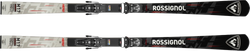 Skis Rossignol Hero Master Long Turn (LT) + Spx 14 Rockerace Black Red - 2024/25
