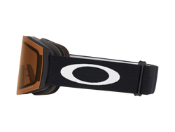 Gogle Oakley Fall Line L Matte Black Prizm Persimmon - 2025/26