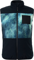 Kamizelka ENERGIAPURA Veret Life Vest Black/Forest - 2022/23
