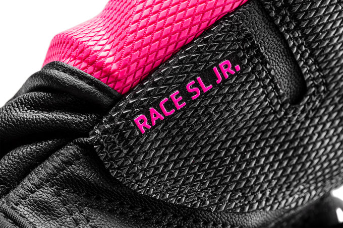 Rękawice LEKI WCR Venom 3D Junior Pink - 2025/26