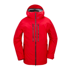 Kurtka Snowboardowa Volcom Guide Gore-Tex Jacket Crimson - 2024/25