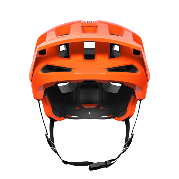 Kask Rowerowy POC Kortal Race MIPS Fluorescent Orange AVIP/Uranium Black Matt - 2024