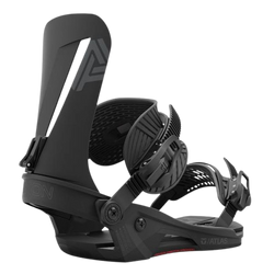 Snowboardbindungen Union Atlas Black -2024/25