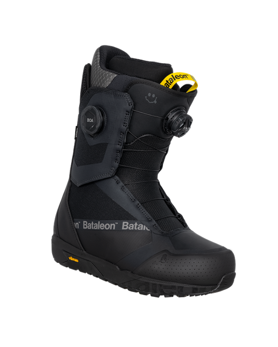 Snowboard Schuhe Bataleon Salsa Double BOA Black - 2025/26
