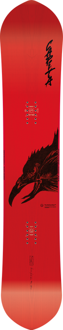 Snowboard Capita Kazu Kokubo Pro Wide - 2025/26