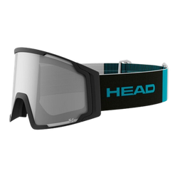 Gogle HEAD Neves PRO 5K Race Chrome/RD + Dodatkowa Szyba  - 2025/26