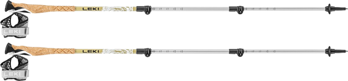 Kije trekkingowe LEKI Cross Trail TA