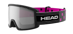 Gogle HEAD Contex Youth FMR Silver/VIS - 2025/26