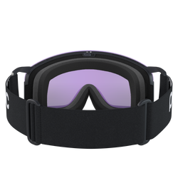 Brille POC Nexal Mid Uranium Black/Partly Sunny Blue - 2025/26