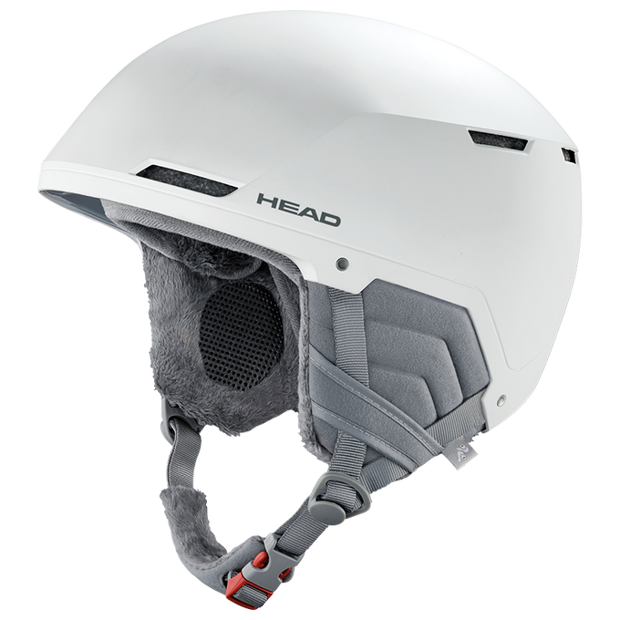 Kask HEAD Compact Evo W White - 2025/26
