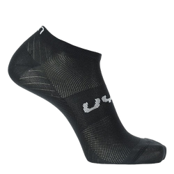 Outdoor Socken UYN Unisex Essential Sneaker Socks 2Pack Black
