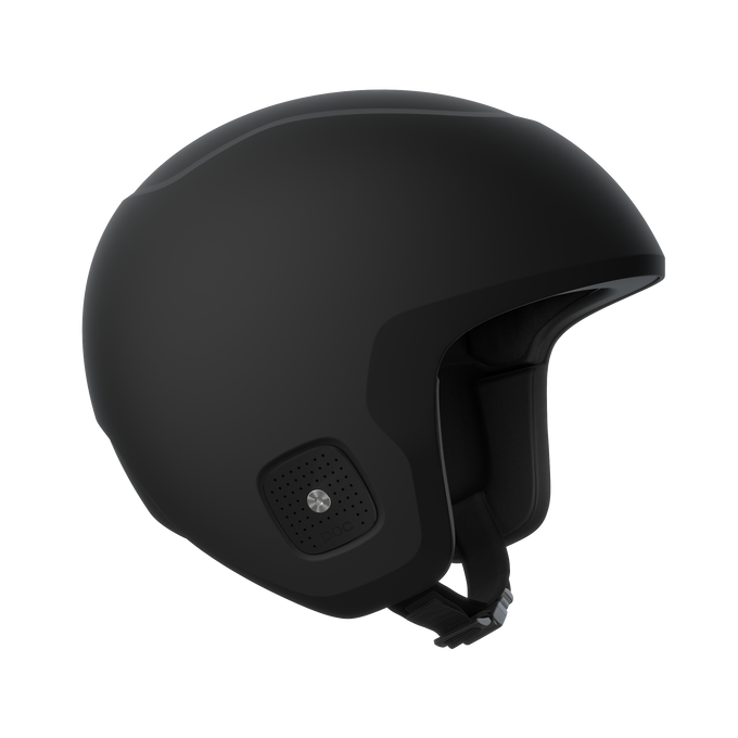 Helm POC Skull Dura Jr Uranium Black Matt - 2025/26