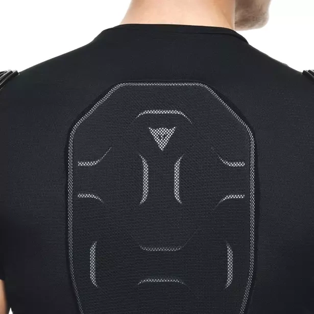 Koszulka rowerowa Dainese Rival Pro Tee Black - 2023