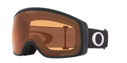 Gogle Oakley Flight Tracker M Matte Black Prizm Snow Persimmon - 2025/26
