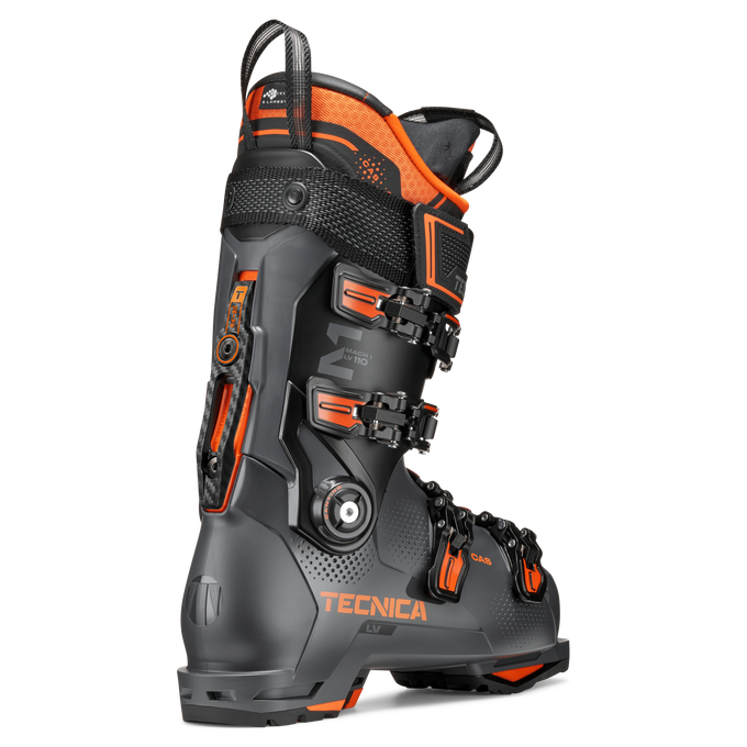 Buty narciarskie TECNICA Mach1 LV 110 TD2 GW Race Grey - 2025/26
