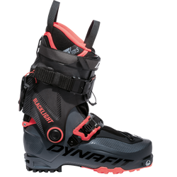 Buty narciarskie Dynafit Blacklight Boot W Cinder/Fluo Coral - 2025/26