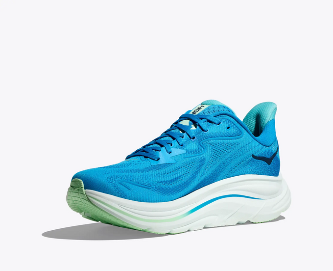 Man Schuhe Hoka Clifton 10 Hoka Blue/Skyward Blue