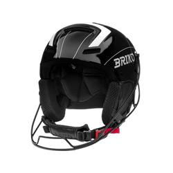 Helmet Briko Slalom 2.0 Italia Shiny Black/White - 2025/26