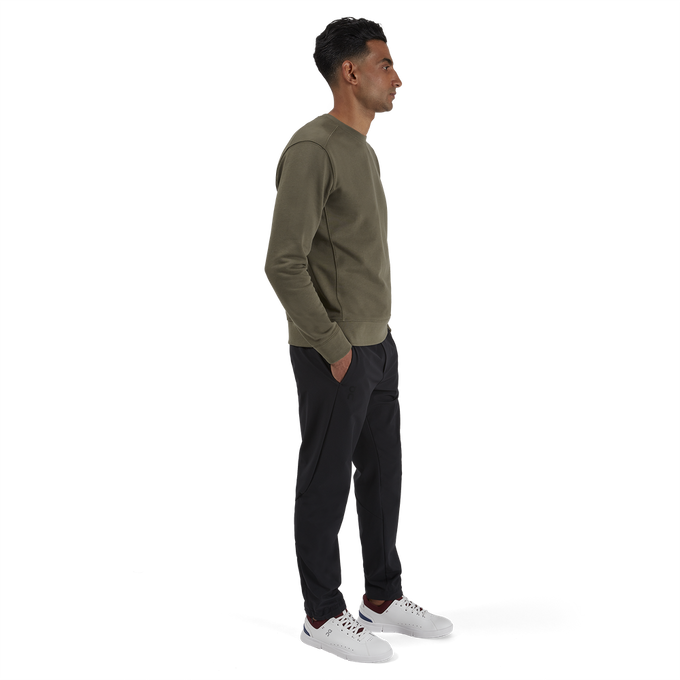 Spodnie dresowe On Running Active Pants Black - 2024/25