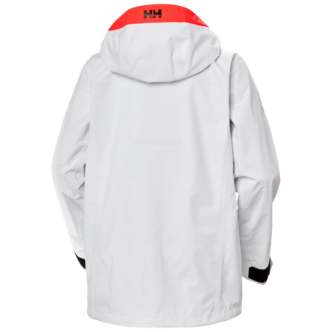 Kurtka narciarska Helly Hansen W Sogn Shell Jacket White - 2024/25 