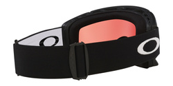 Gogle Oakley Flow Scape L Matte Black/Prizm Snow Sapphire Iridium + Dodatkowa Szyba Prizm Snow Iced Iridium - 2025/26