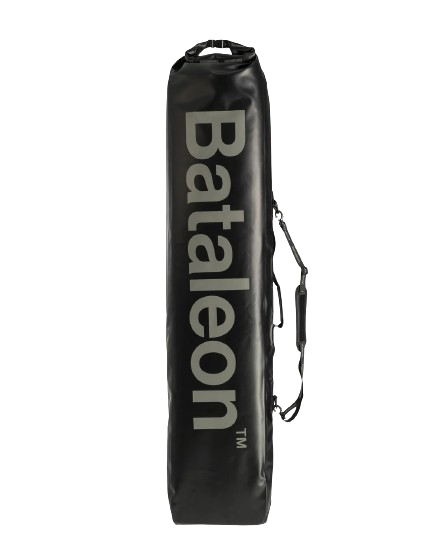 Bataleon Getaway Rollup Snowboard Bag Black OS - 2025/26