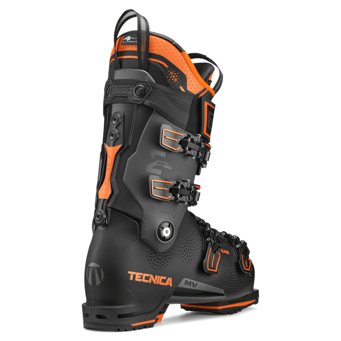 Skischuhe TECNICA Mach1 MV 120 TD GW Black - 2025/26