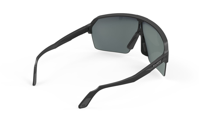 Okulary Rudy Project SPINSHIELD AIR BLACK MATTE - Multilaser Blue