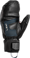Gloves LEKI Griffin Base 3D Mitt Black/Marine - 2025/26