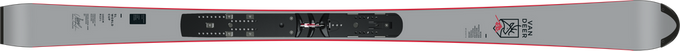 Ski Van Deer SL FIS WC - 2025/26