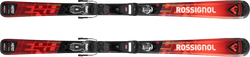 Narty Rossignol Hero Xpress JR 130-150 +  Xpress 7 GW B83 BLACK - 2025/26