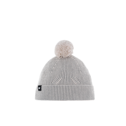 Czapka Eisbar Skylar Active Pompon Natur/Astro Grey - 2023/24