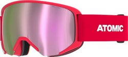 Brille Atomic Redster WC HD JR Red  - 2024/25
