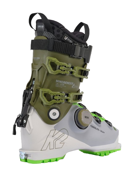 Buty narciarskie K2 Mindbender 130 Boa - 2024/25