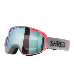 Gogle Shred Amazify Haze Flash - CBL 2.0 Ice - 2025/26